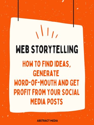 cover image of Web Storytelling